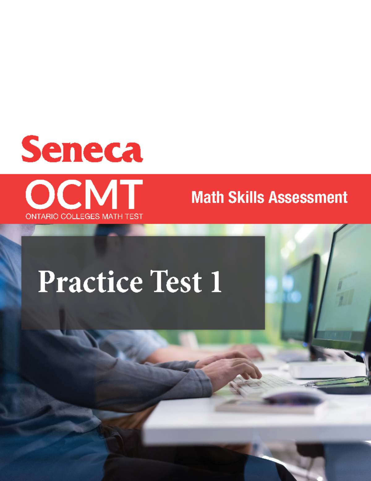 Math Skills Practice Test 1: Assessment & Solutions - Studocu