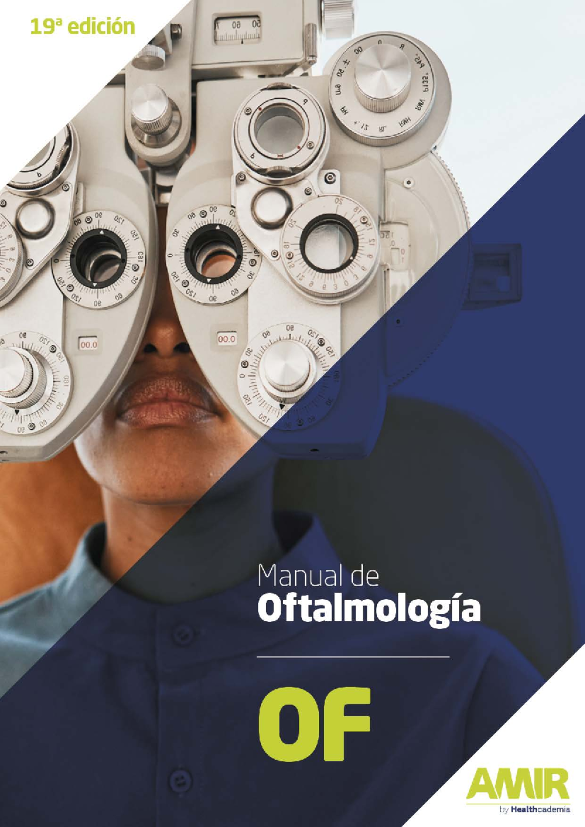 Manual de Oftalmología AMIR (19.ª edición) - Eficiencia MIR y Temas Clave - Document Preview