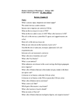 BIOL 2401 - Anatomy and Physiology I - Studocu