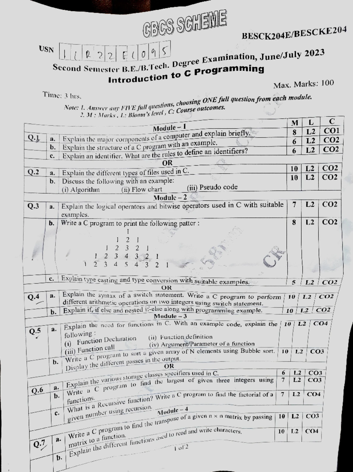 Microcontroller Based Automatic Temperature Controller - ECE III B.Tech ...