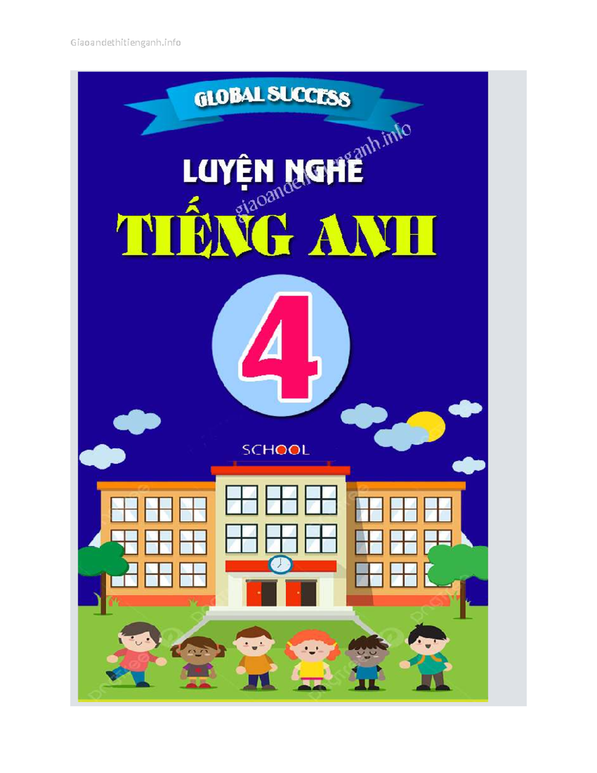 LUYỆN NGHE TIẾNG ANH 4: UNIT 1-4 LISTENING PRACTICE - Studocu