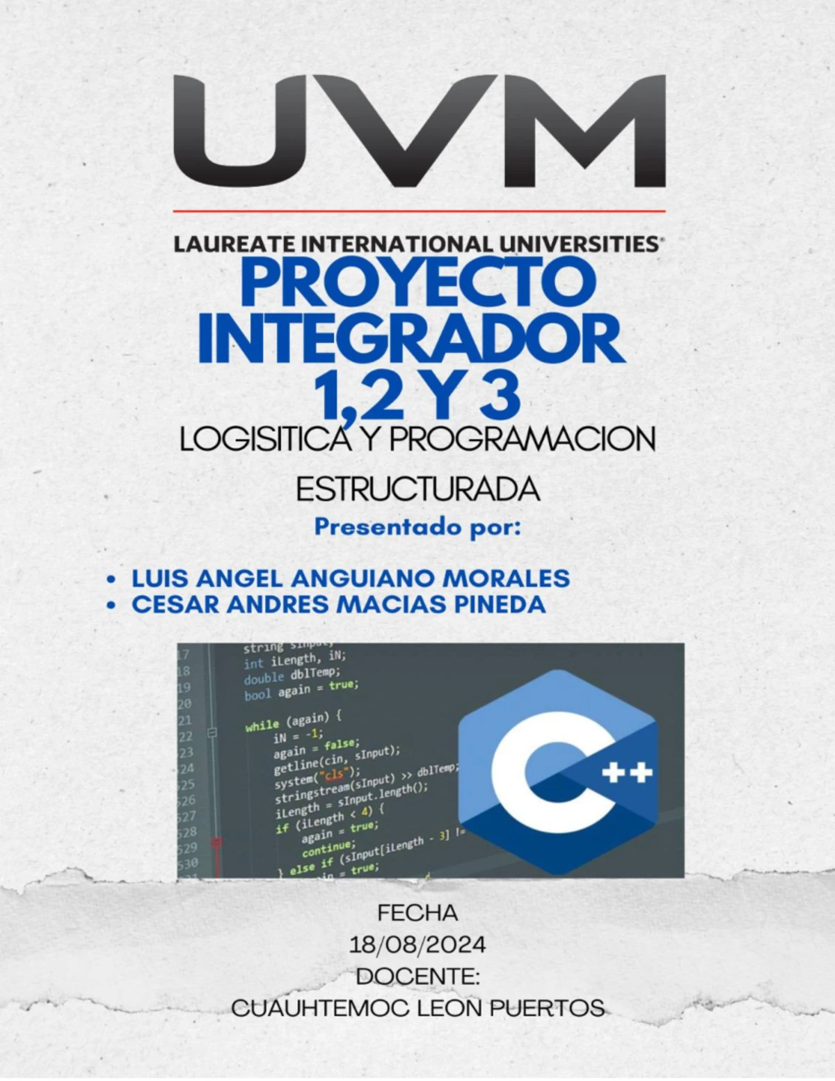 A1 LAAM - Mapa Mental: Lógica y Metodología de Programación - Studocu