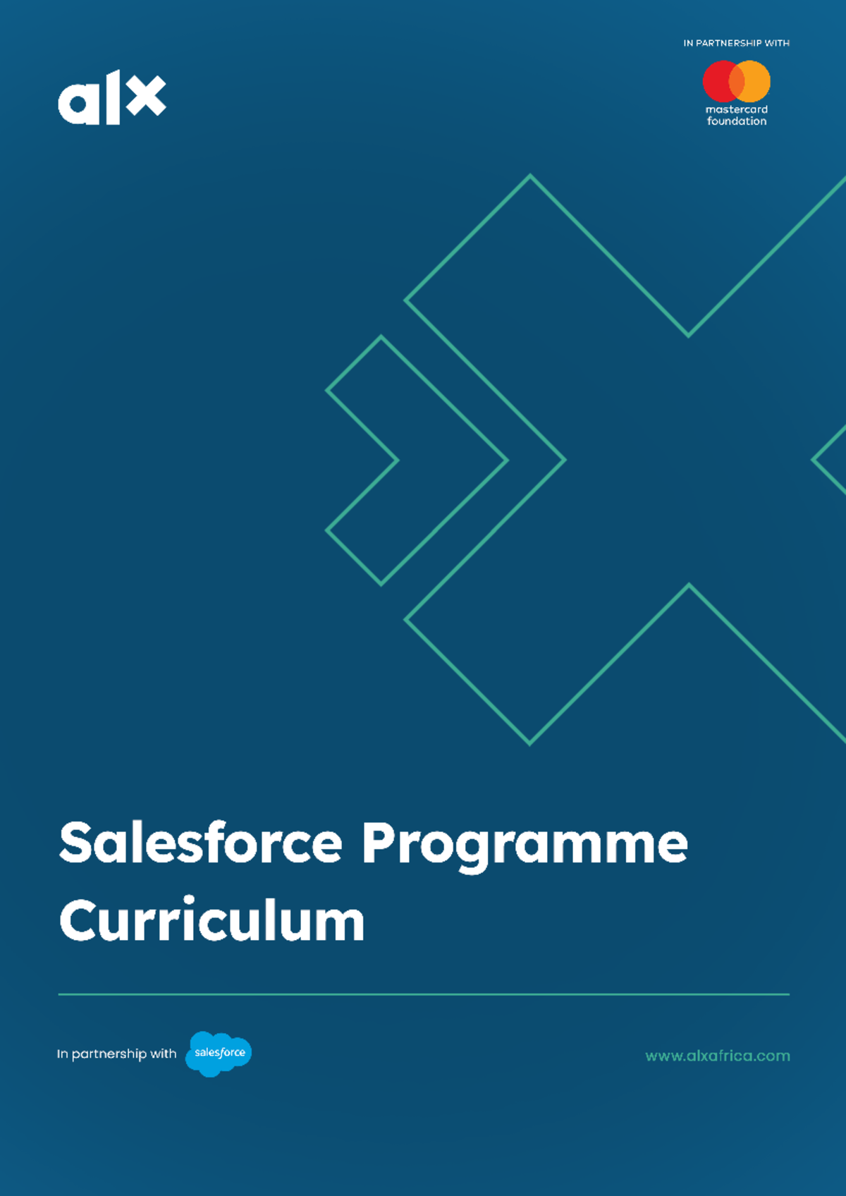 ALX-Salesforce-Curriculum - B.Ed 101 - Studocu