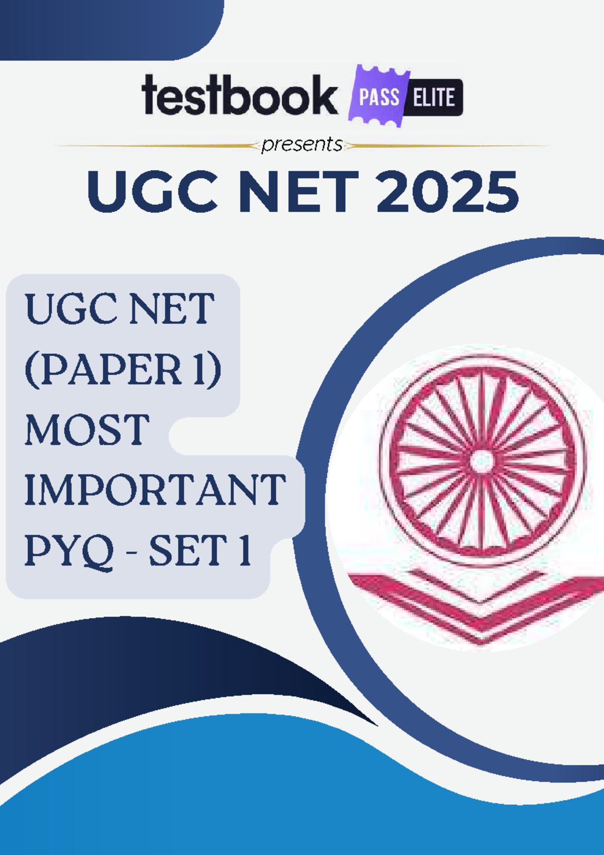 UGC NET 2025 (PAPER 1) Most Important PYQ Set 1 for Exam Prep - Studocu