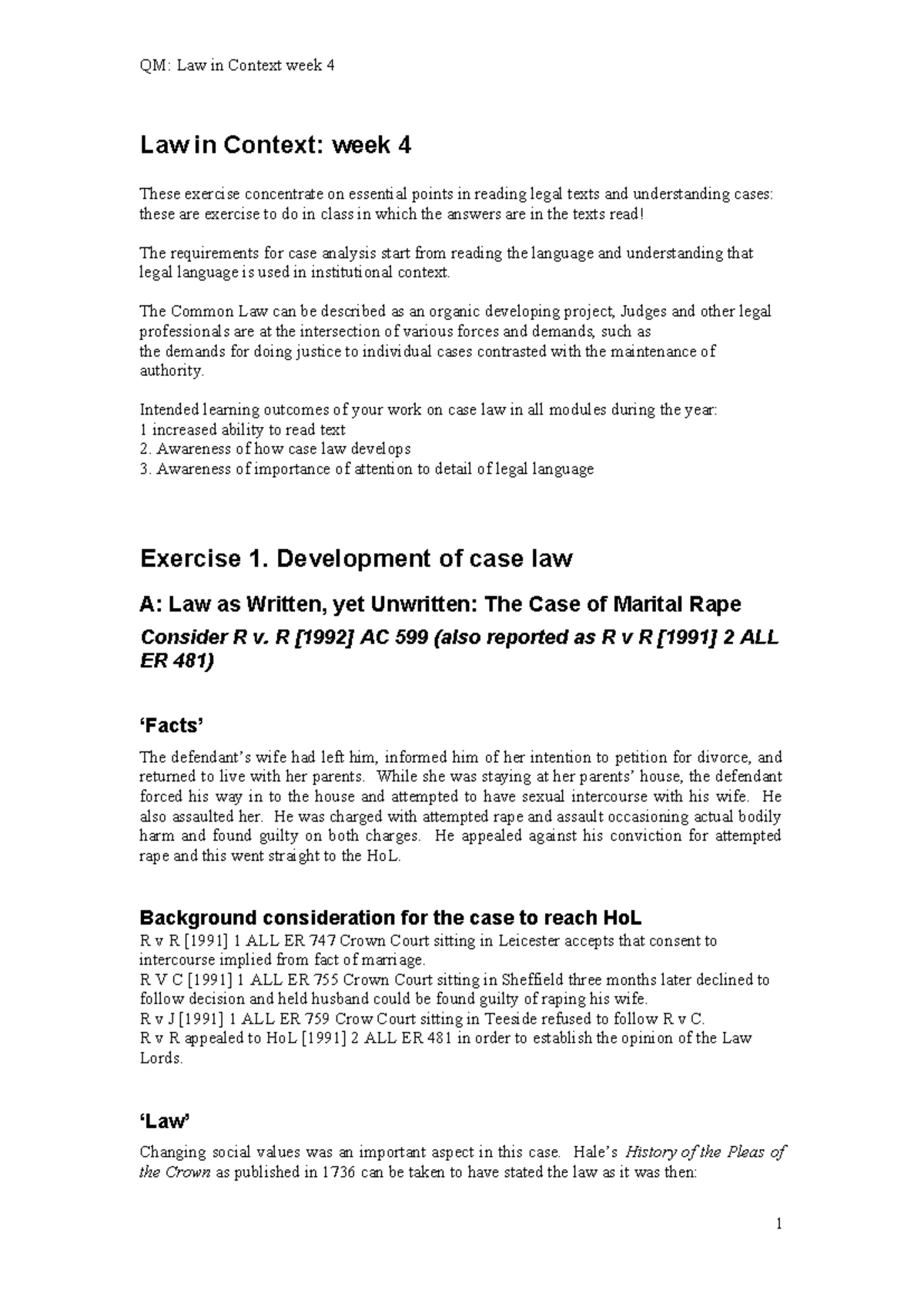 Case Studies Student Copy - Academic Integrity Case Studies Case study ...