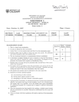 MATH 211 - UCalgary - Linear Methods I - Studocu