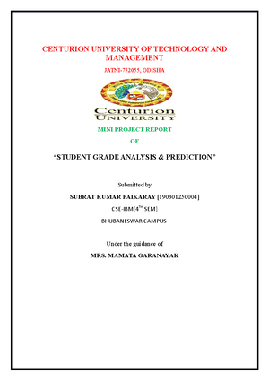 C Programming Study Material - C Programming Table of Contents Module 1 ...