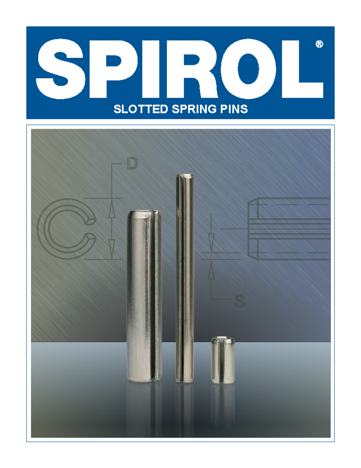 Slotted Spring Pins: Specifications, Advantages, and Applications - Studocu