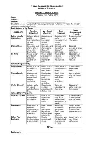 EDU 600-601 FS 1 &amp; 2 - EDU 600 LEARNING EP 2 THE LEARNER’S ...