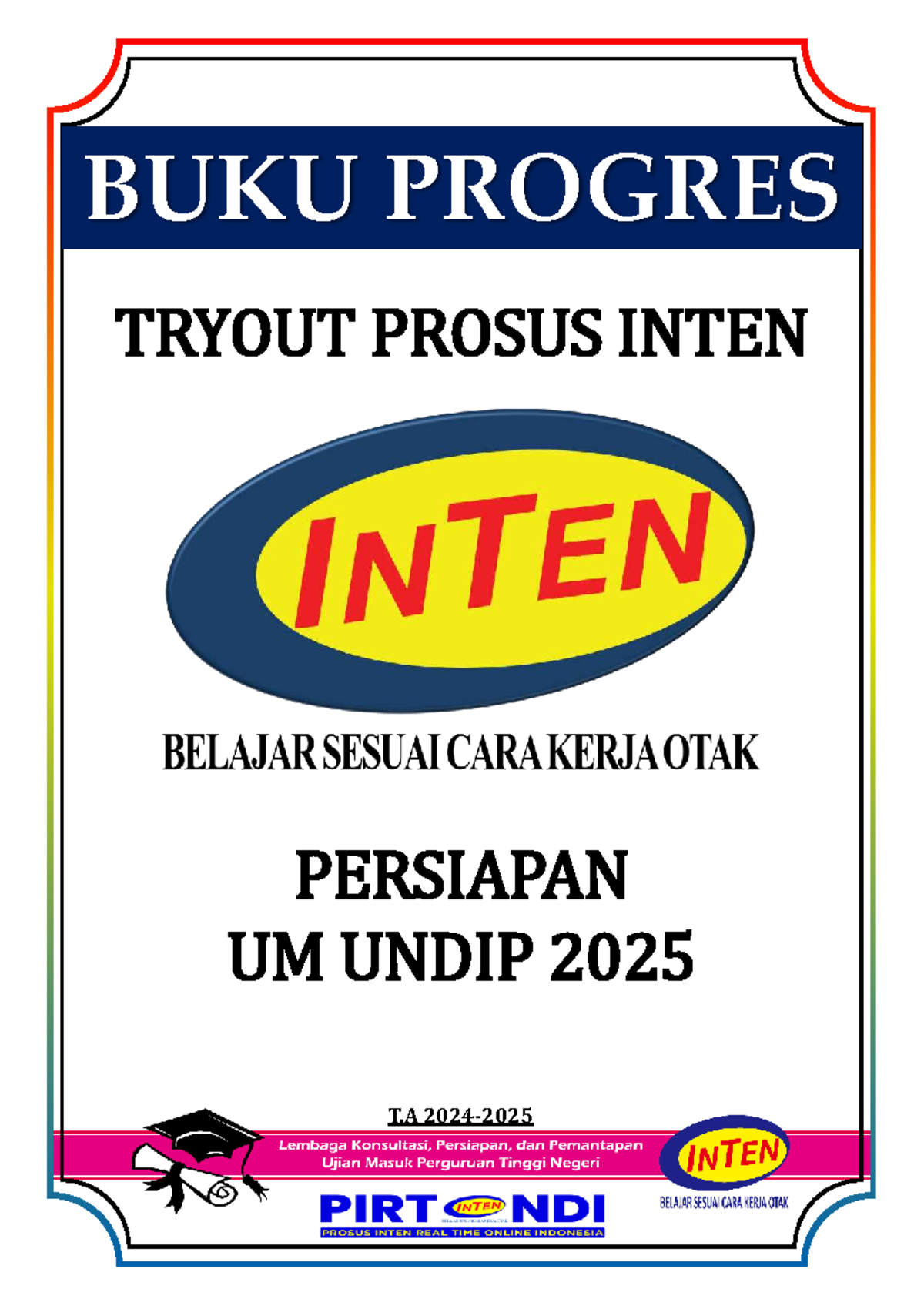 SOAL TRYOUT PROSUS INTEN UM UNDIP 2025: Penalaran Umum dan Literasi - Document Preview