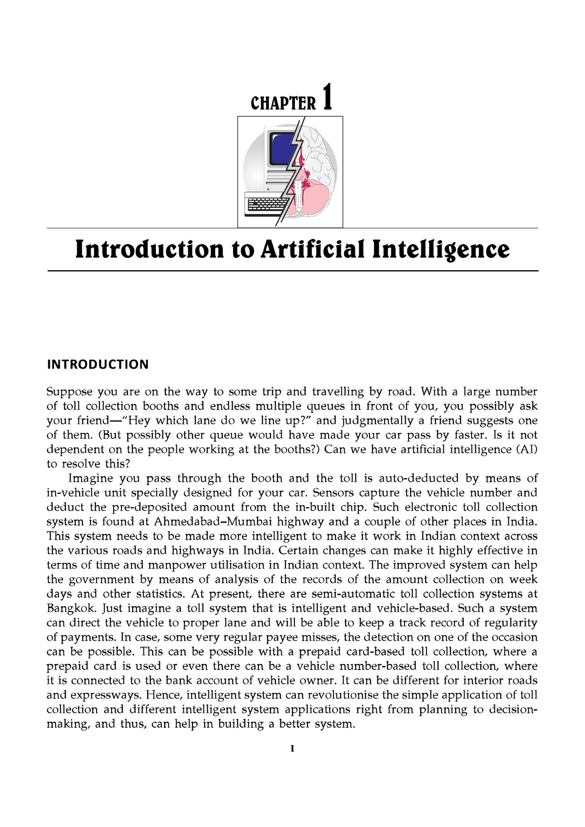 AI Quiz - PPT Notes on Introduction to Artificial Intelligence Concepts ...