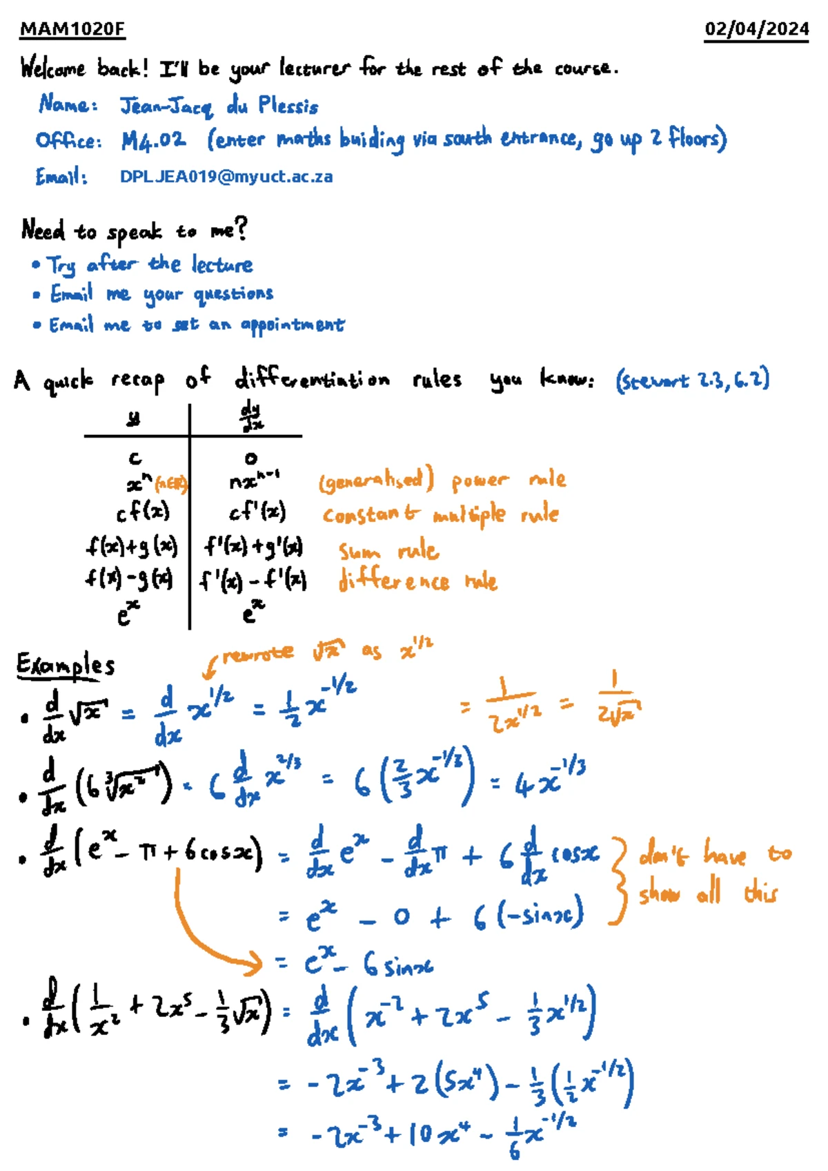 Understanding the Intermediate Value Theorem (IVT) in Calculus - Studocu