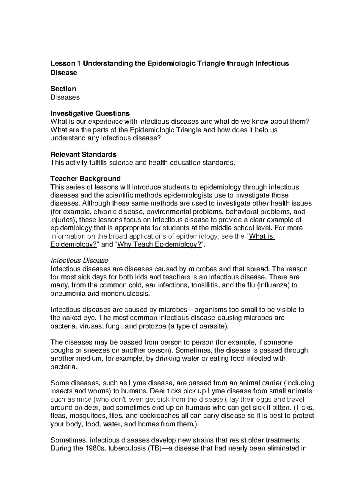 Characcteristics of measures of dispersion - Simplicity: It should be ...