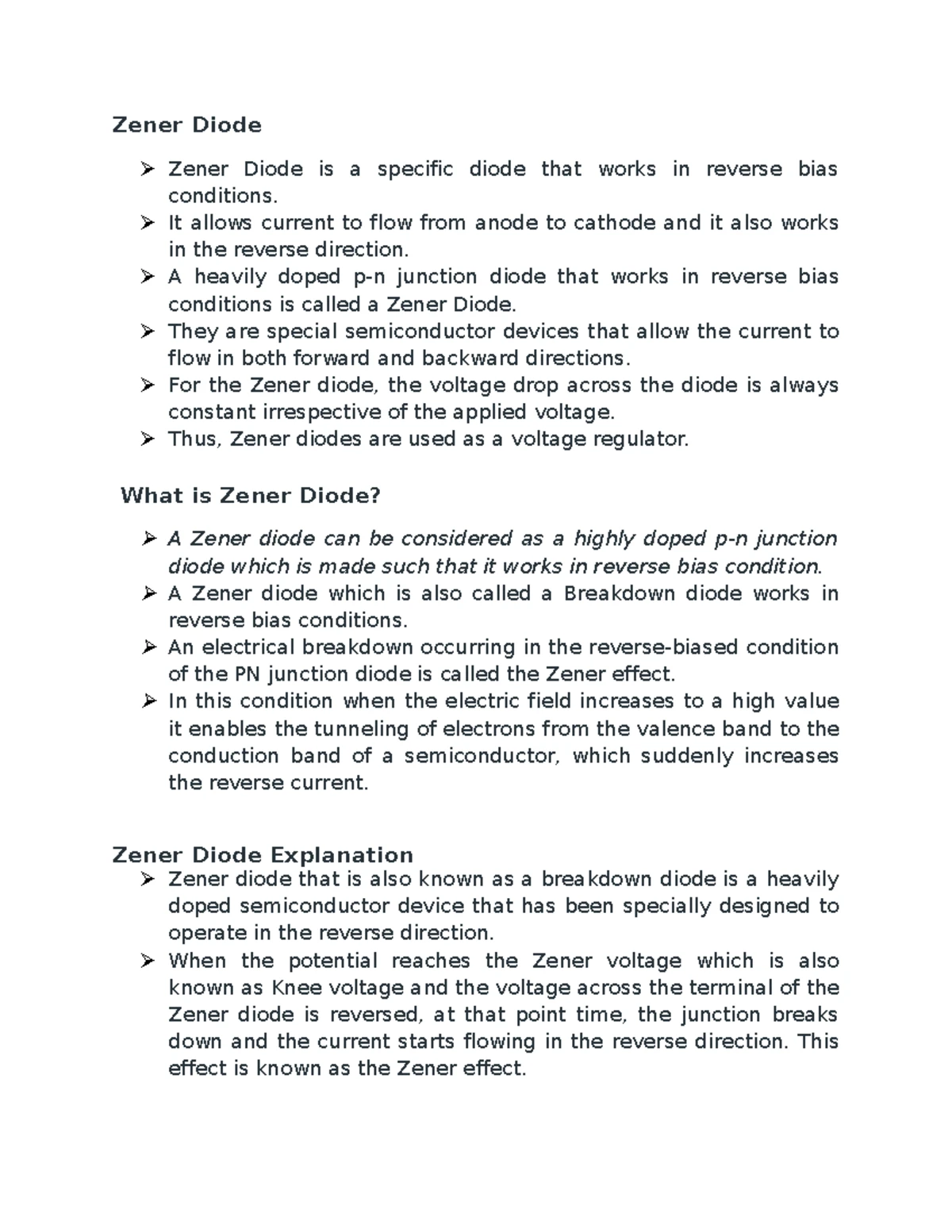 276 - BE8251 Basic Electrical and Electronics Engineering - 2 marks ...