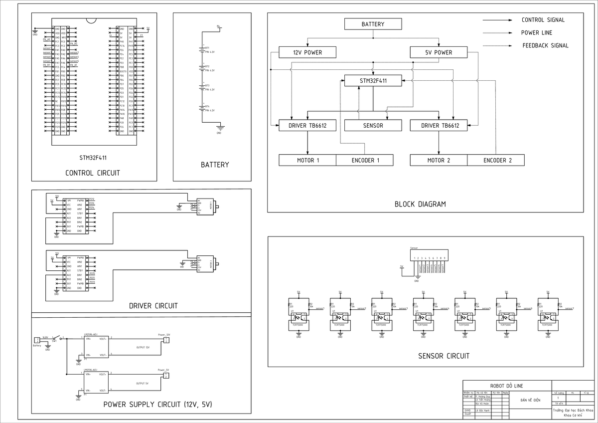 GND Circuit Diagram for Project CDT - Electrical Design - Studocu