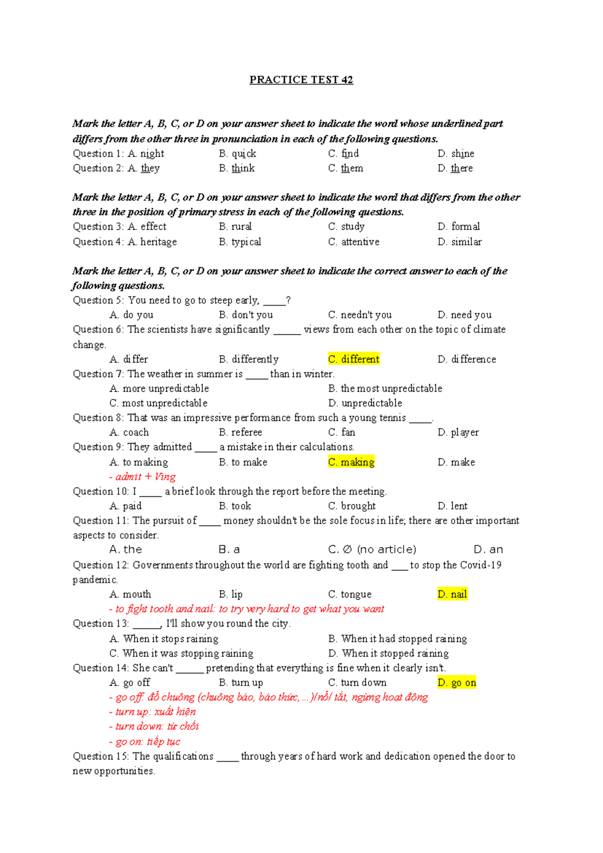 AI phân tích tài liệu để tạo câu hỏi