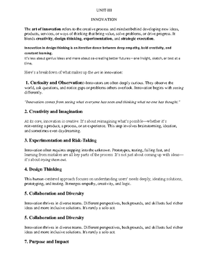 UNIT I IDS Notes: Introduction to Data Science, Big Data, and Processes ...