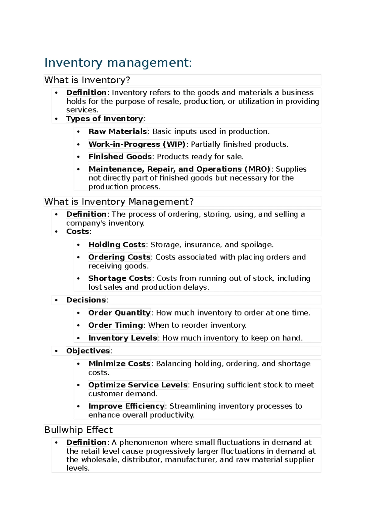 Qualitative Research Methods: A Comparative Study (Course Code ...