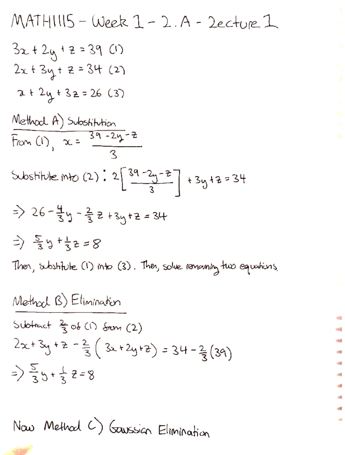 EC226 Econometrics 1: Comprehensive Formula Summary Sheet - Studocu