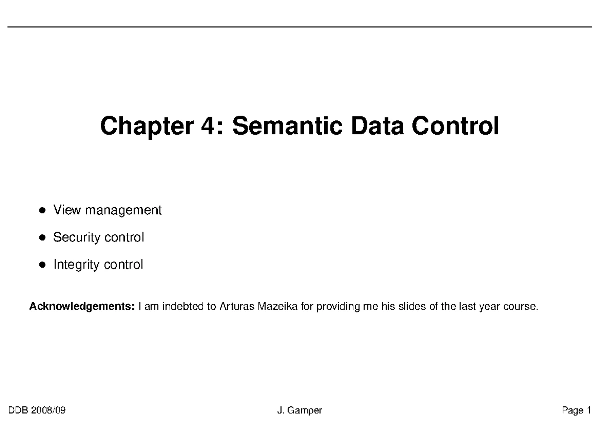 Functional Dependencies & 3NF Normalization for DBMS (CS101) - Studocu
