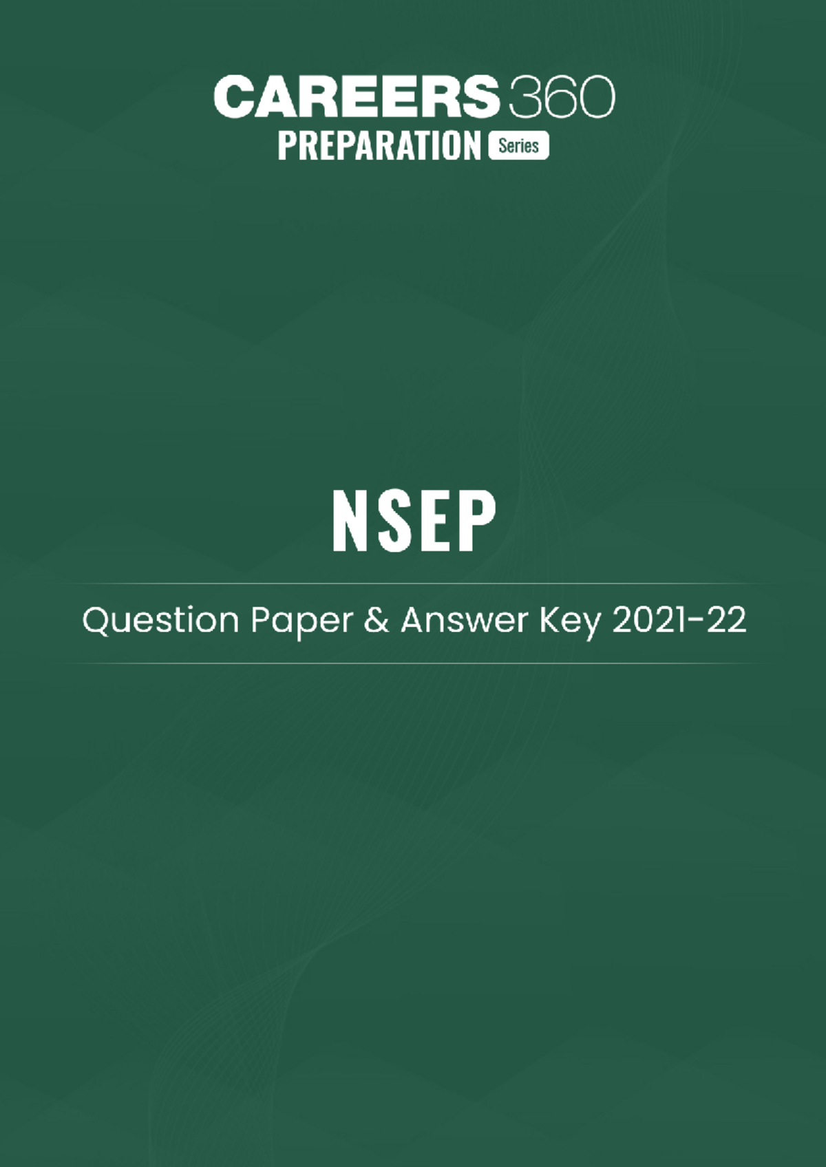 NSEP 2021-22 Physics Question Paper & Answer Key (Code: 61) - Studocu