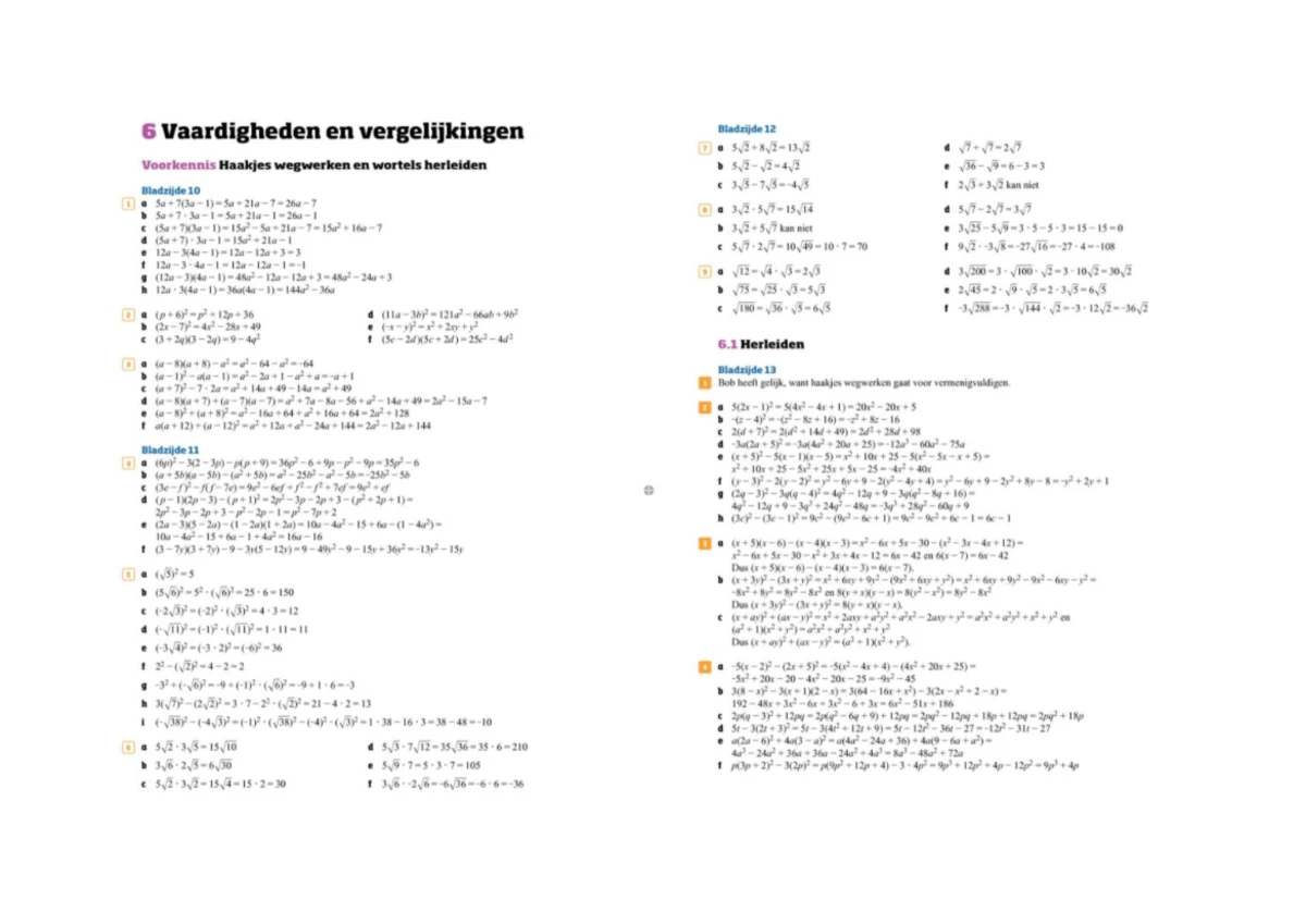 Oefentoets KGT1: Hoofdstuk 10 - Hoeken Berekenen & Toepassingen