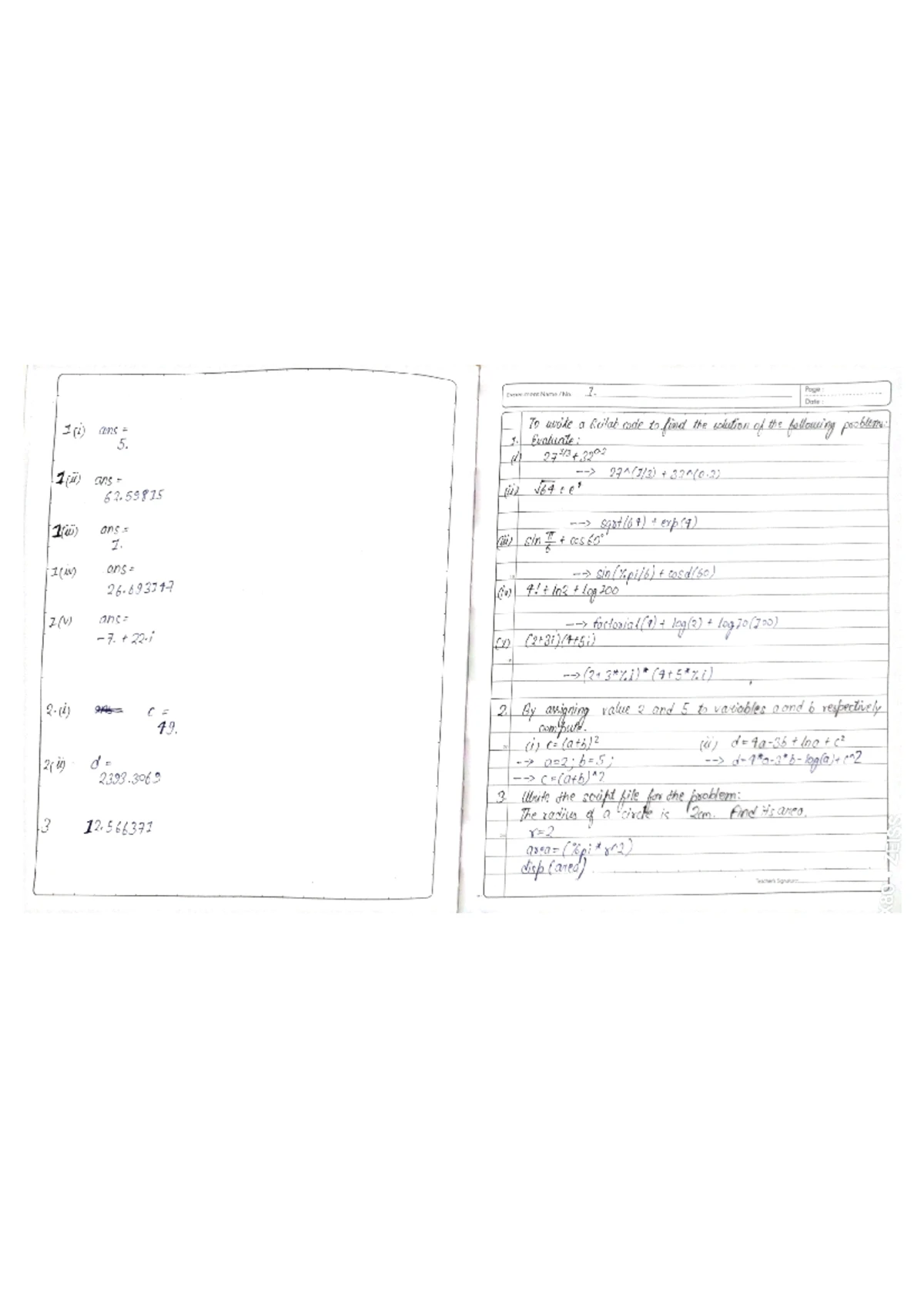 SRS Documentation & Use Case Diagrams - Experiment Series (Roll No ...