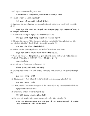 [Solved] Explain Vn dng nguyn l v mi lin h ph bin gii thch vn bo l xy ...