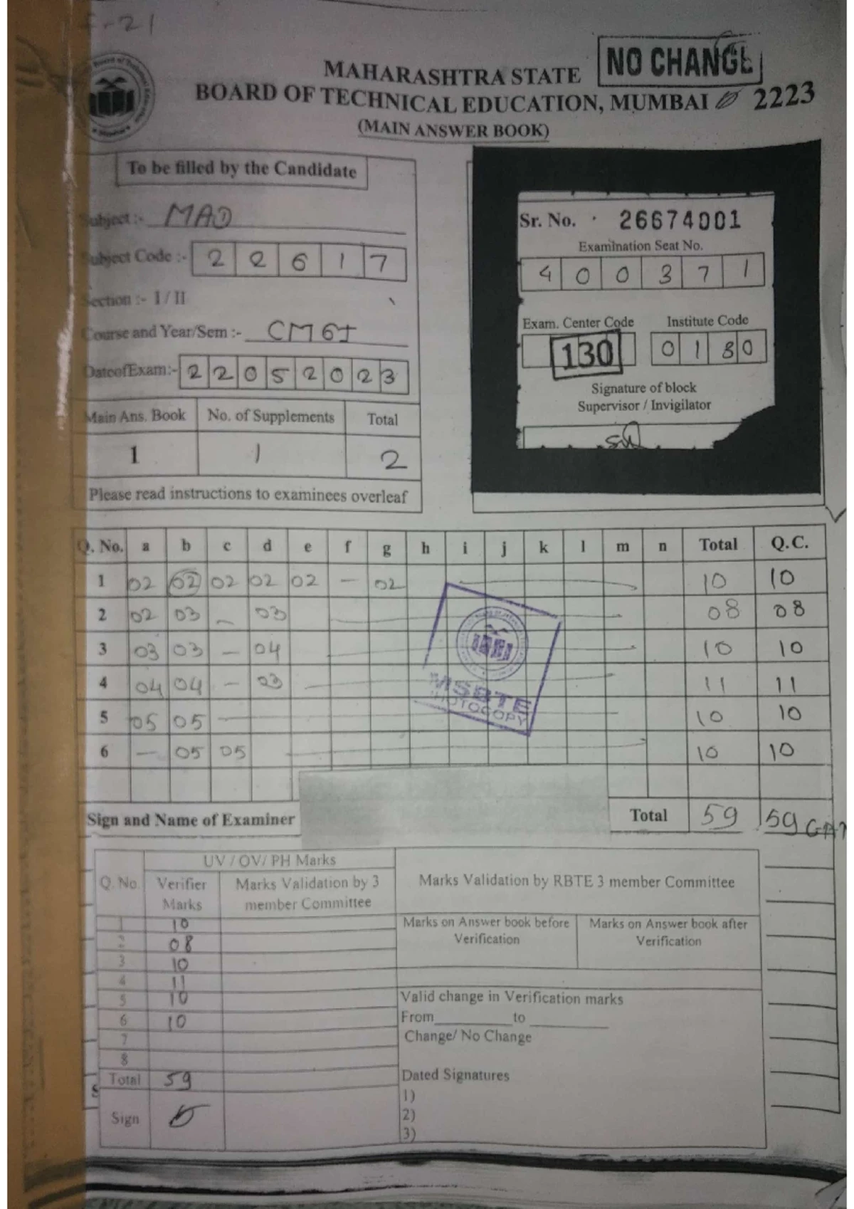 DATA STRUCTURE USING C - Final Course Notes (Course Code: 313301) - Studocu