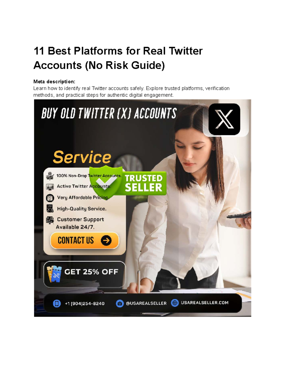11 Essential Platforms for Verifying Real Twitter Accounts - Studocu