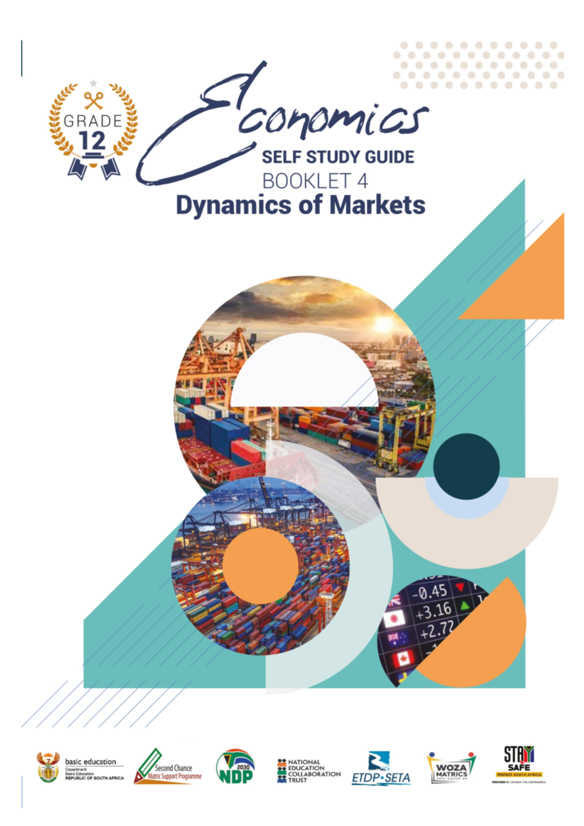 Dynamics of Markets: A Self-Study Guide (ECO 101) for Perfect