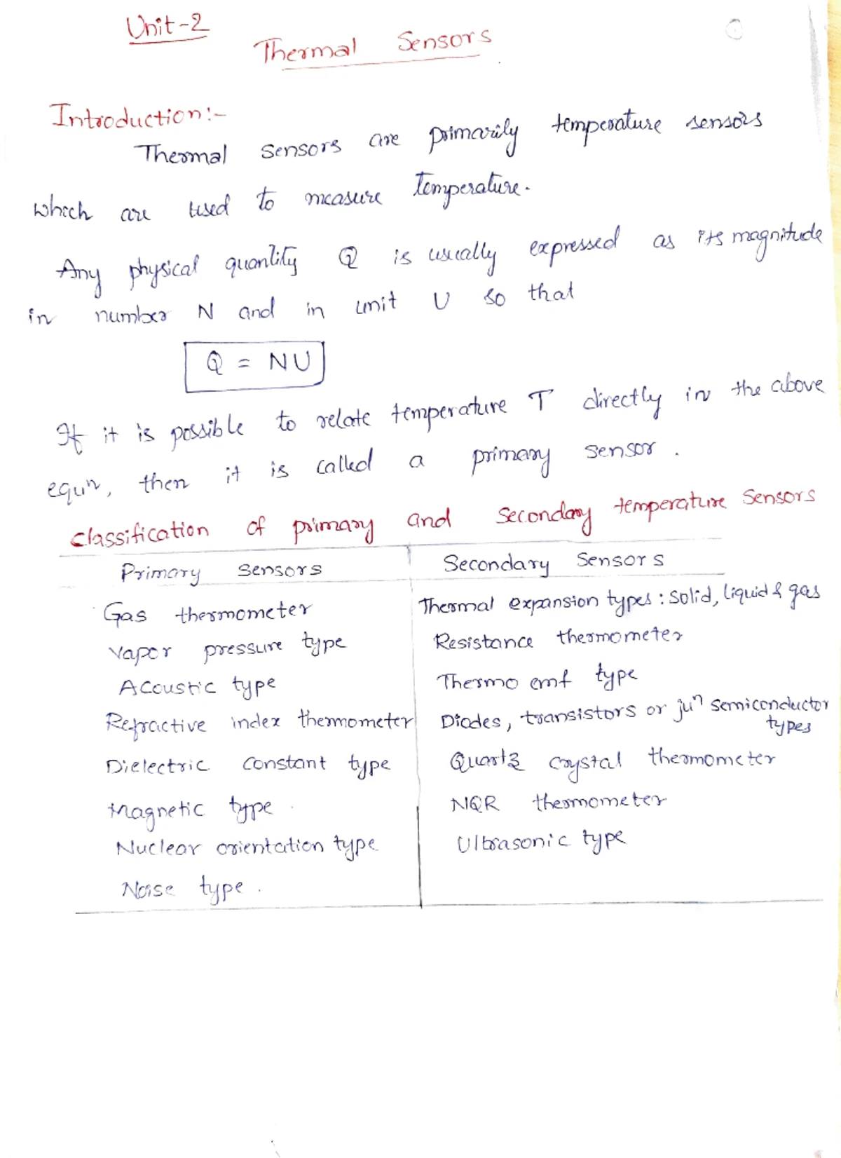 IOT Unit-2 - iot notes - unit 2 Syllabus Machine to Machine often ...