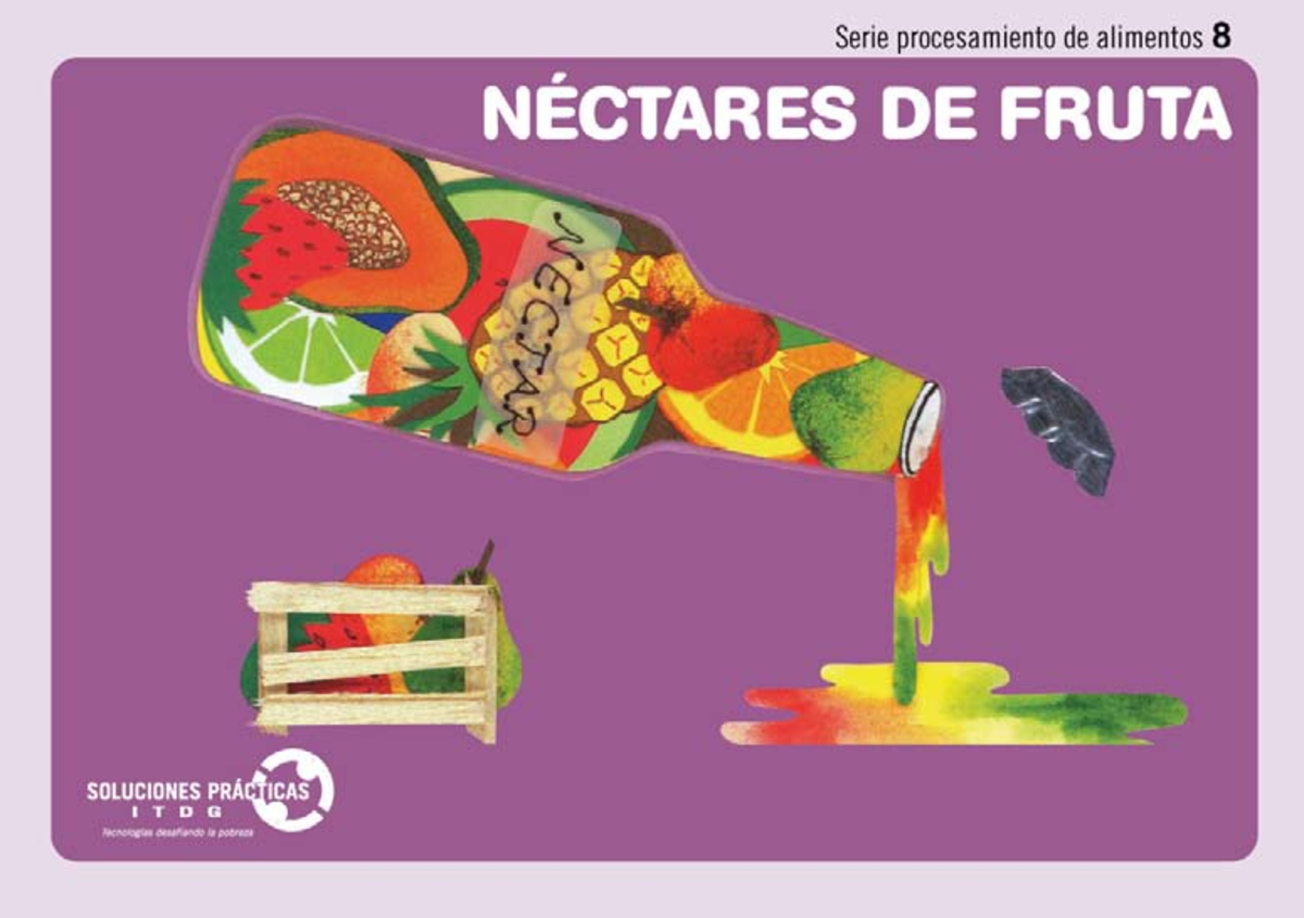 Nectar - Análisis y Beneficios del Néctar de Frutas - Studocu