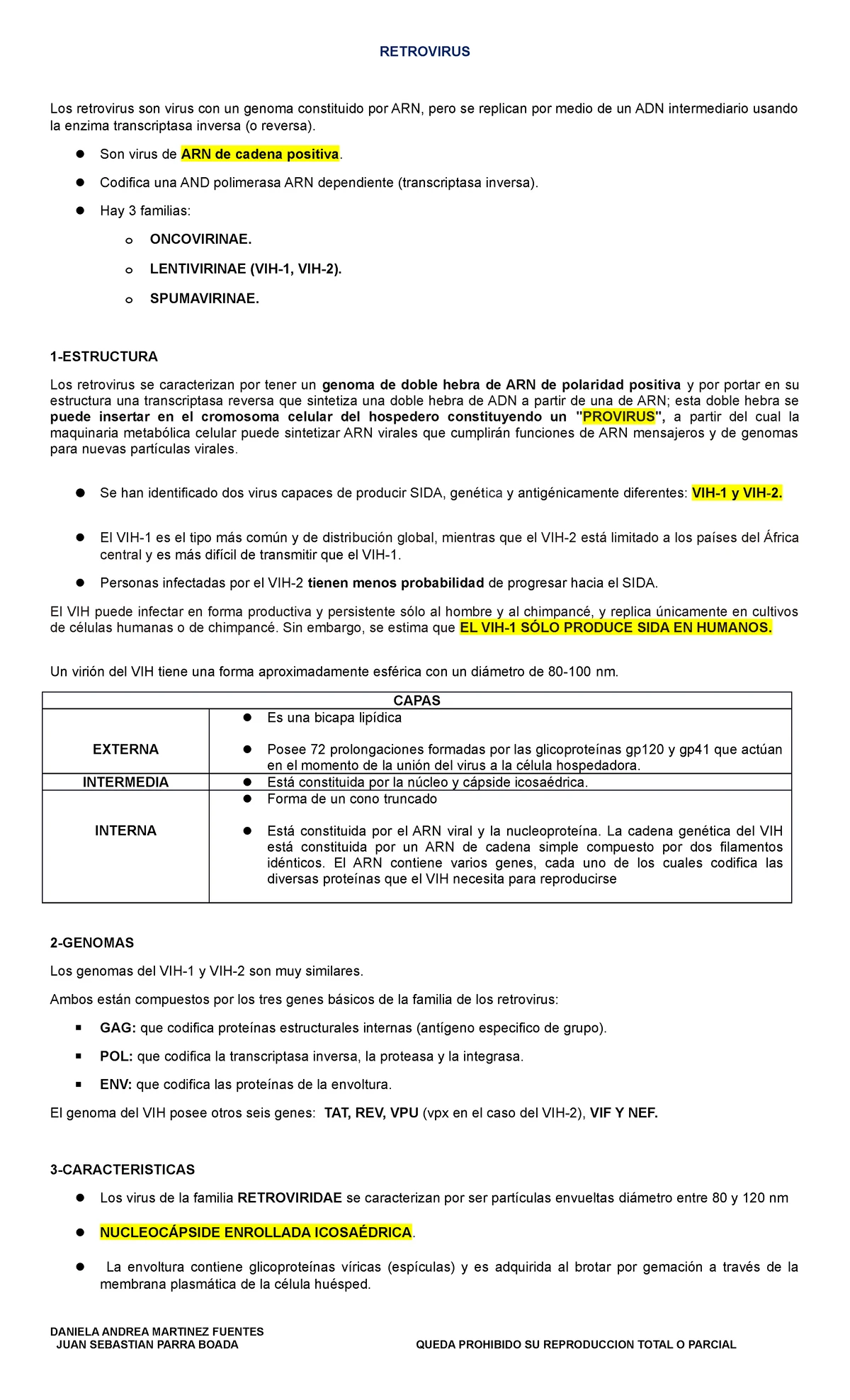 HNE DEL VIH-SIDA - epidemiologia, triada ecologica y niveles de ...