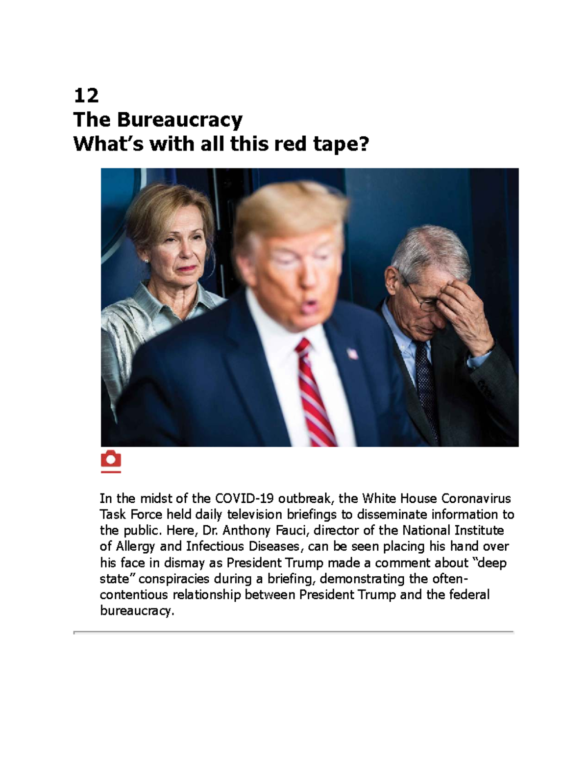Understanding Bureaucracy: Functions, Control, and Structure (POL123 ...