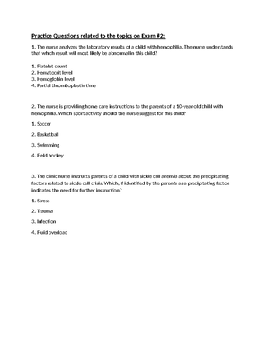 Sickle Cell Anemia Case Study: SKINNY Reasoning Simulation for Patient ...