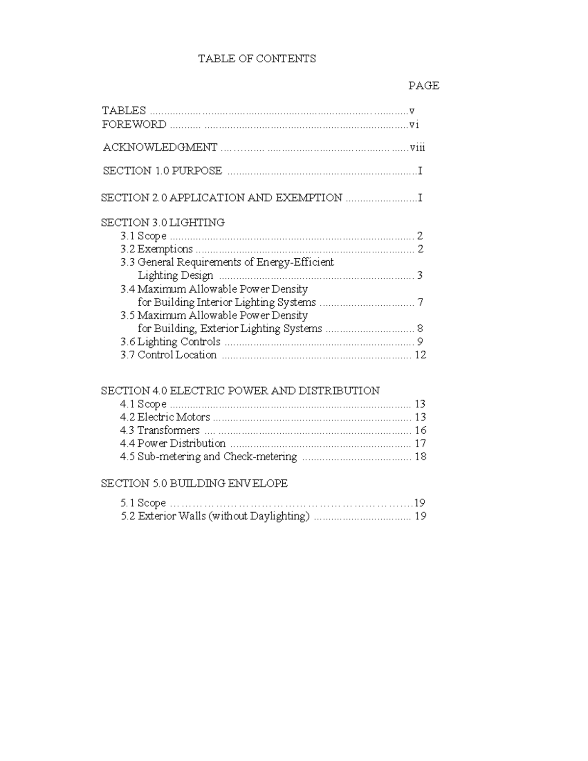 Energy Conservation Guidelines in Building Design (CDBUS - FEGTRYHU ...