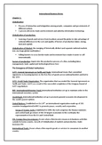 Quiz: Intb exam 1 notes - INTB 1203 | Studocu