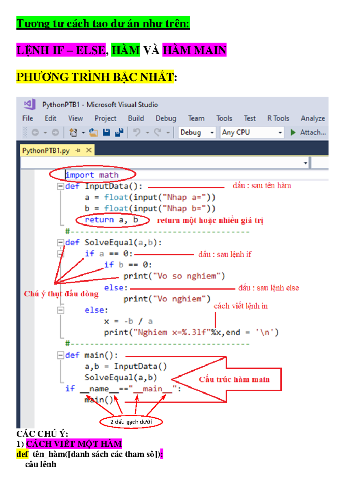 02 Lap trinh Python 02 - inônio - Nguyên lý kế toán - Tương tự cách tạo ...