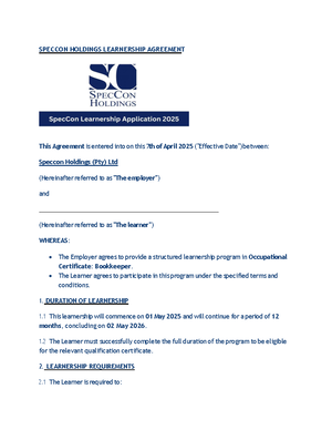 [Solved] marketing research n6 notes - human resources management - Studocu