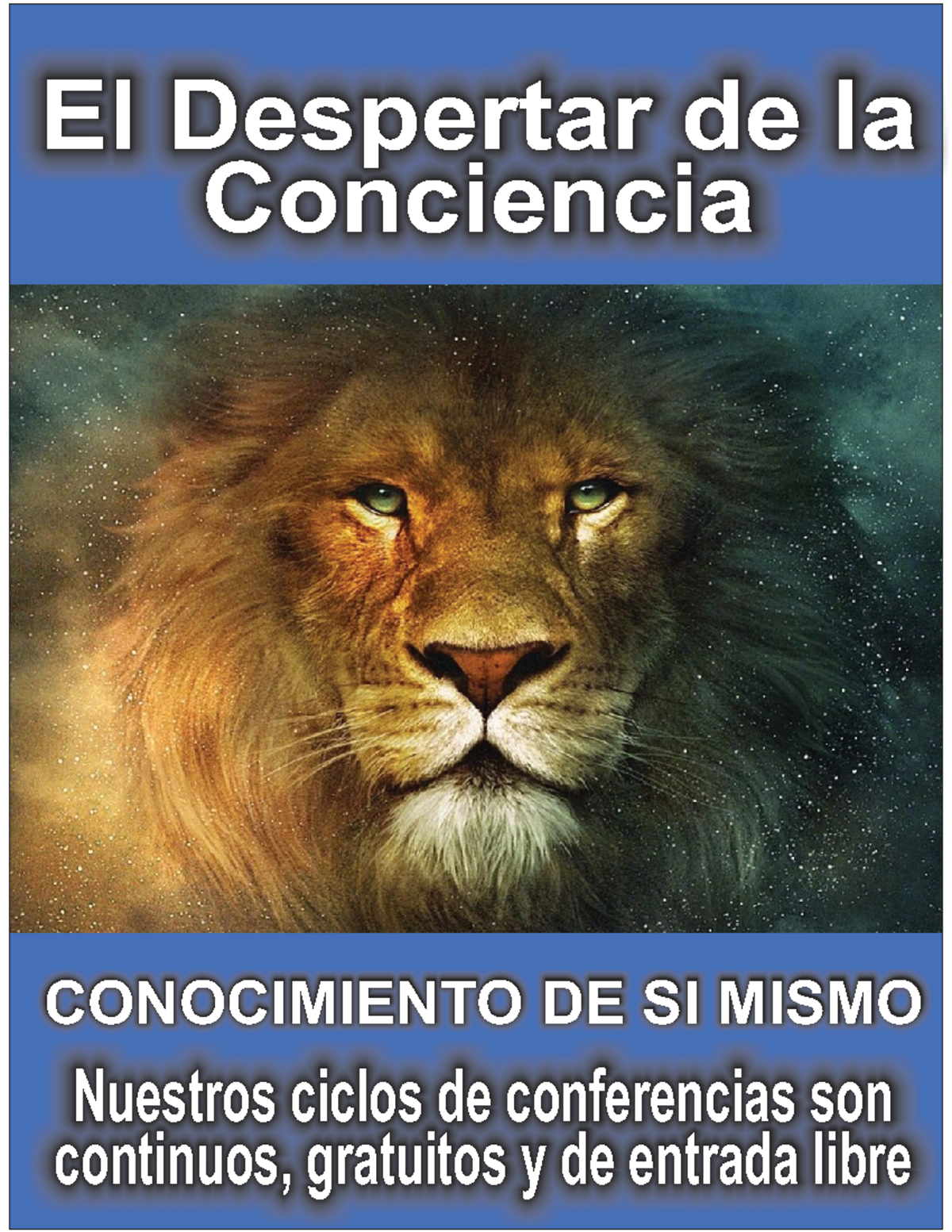 Librito Conciencia 2021 - El Despertar de la Conciencia CONOCIMIENTO DE ...