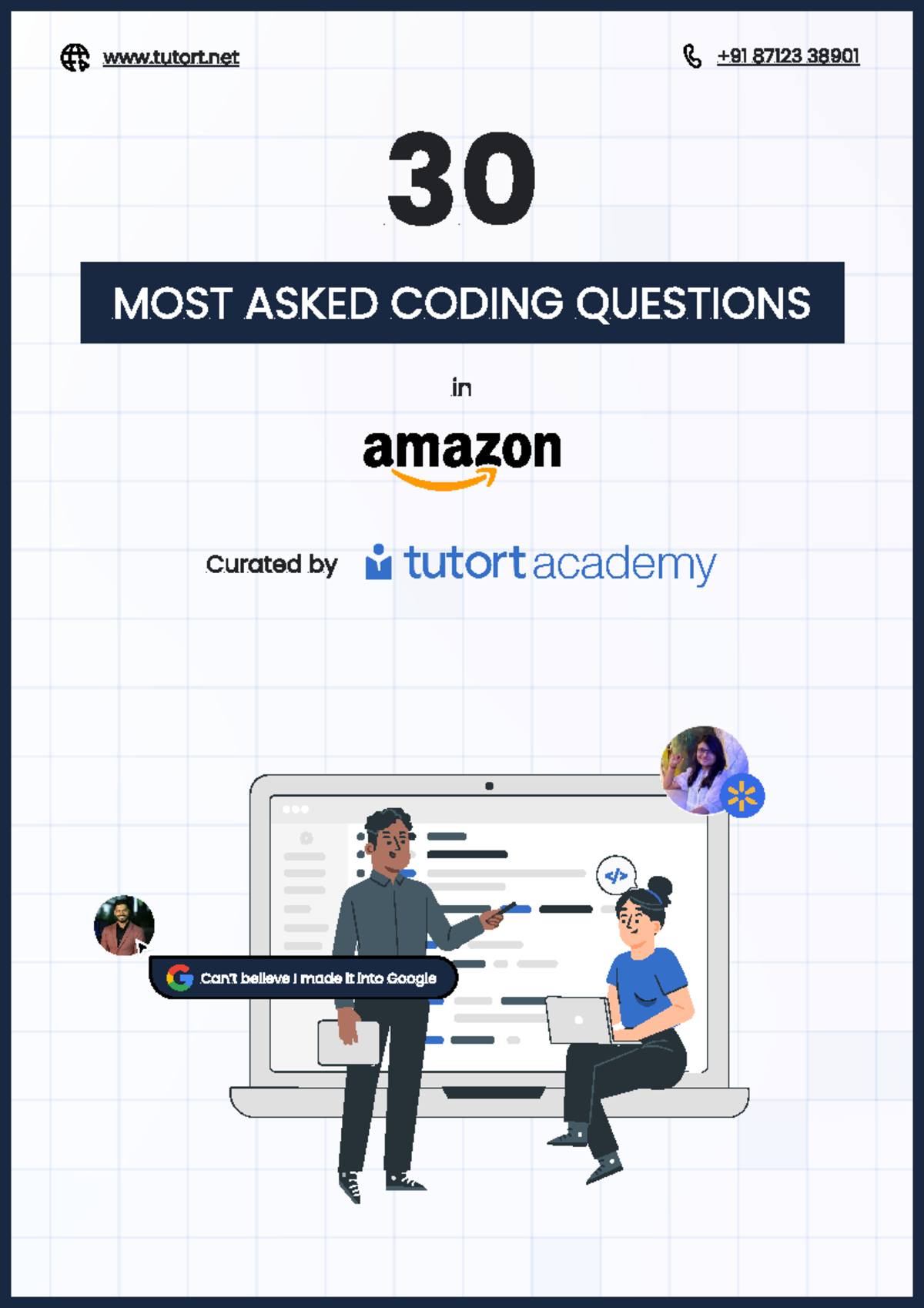 Amazon Coding Interview Questions and Solutions Guide - Studocu