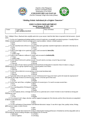 Module-6-MMW - Module - Course Code Course Title Name of Student ...