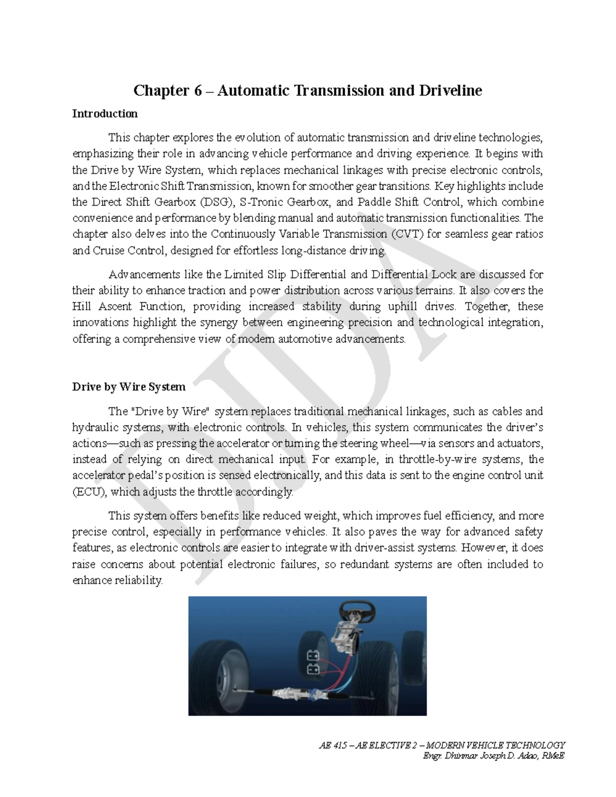 Vibration Analysis: Example Problems for Course Code VIB 101 - Studocu