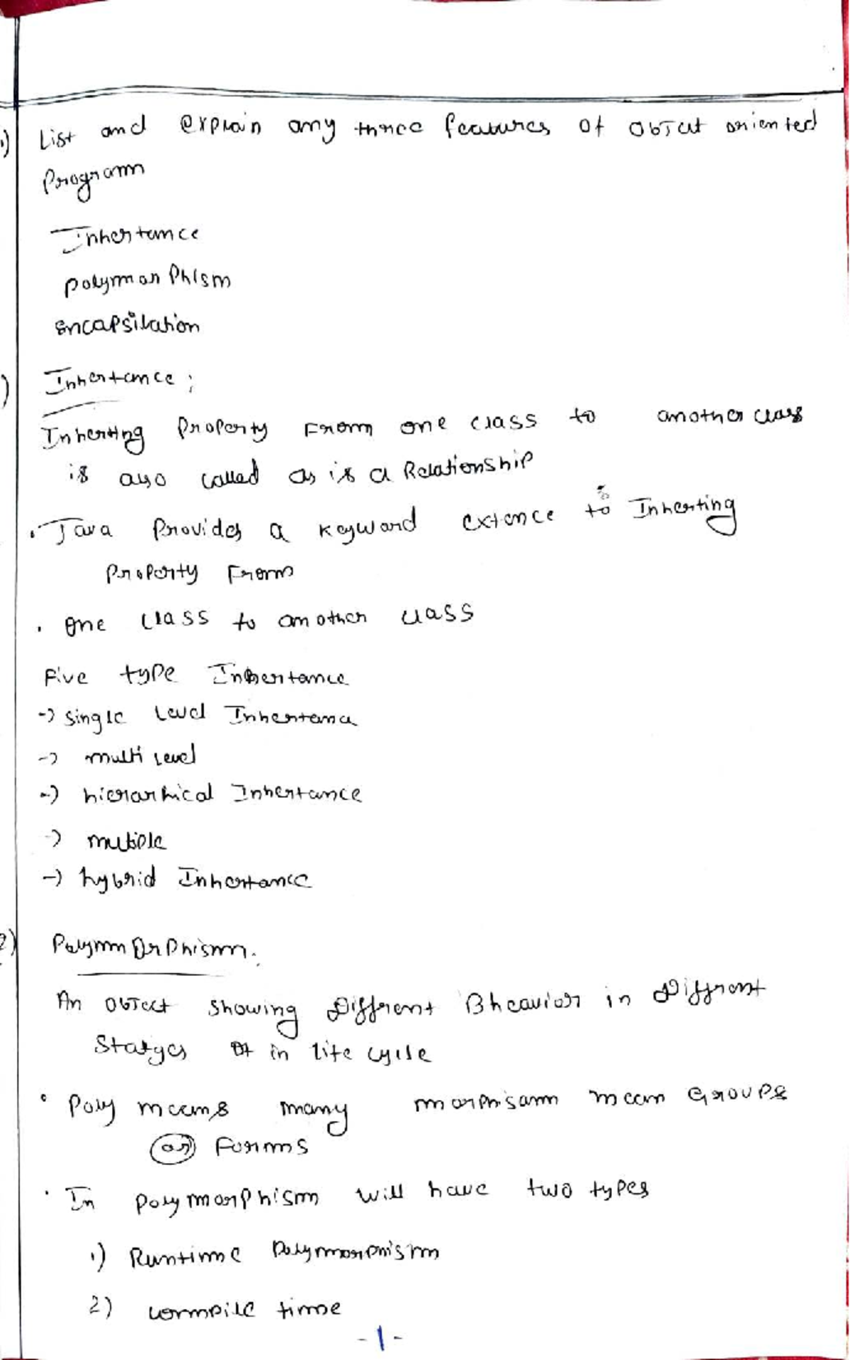 JAVA Assignment-1: Data Types and Bitwise Operations Analysis - Studocu