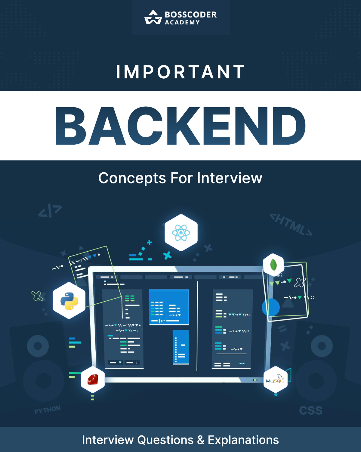 Important Backend Interview Concepts & Questions (1731900829) - Studocu