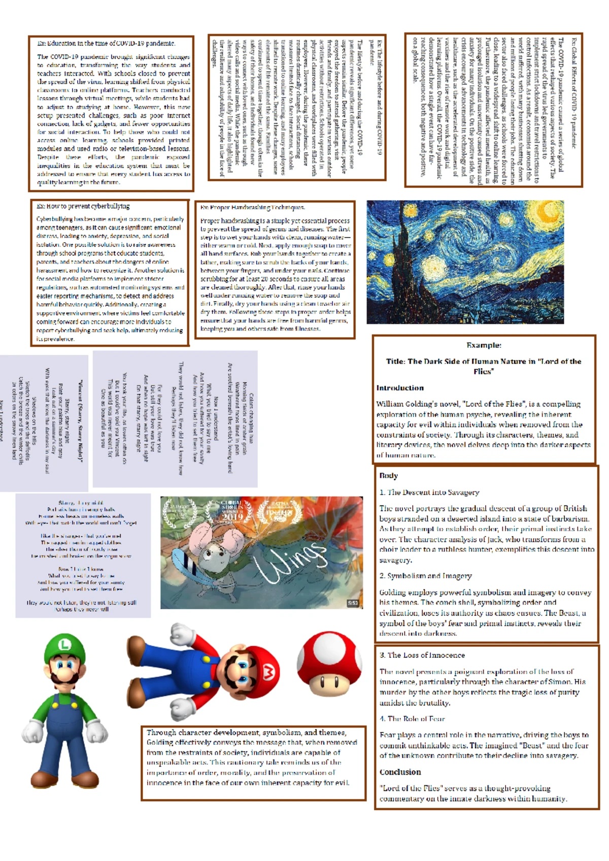 Lesson Plan Format and Example for Effective Teaching Strategies - Studocu