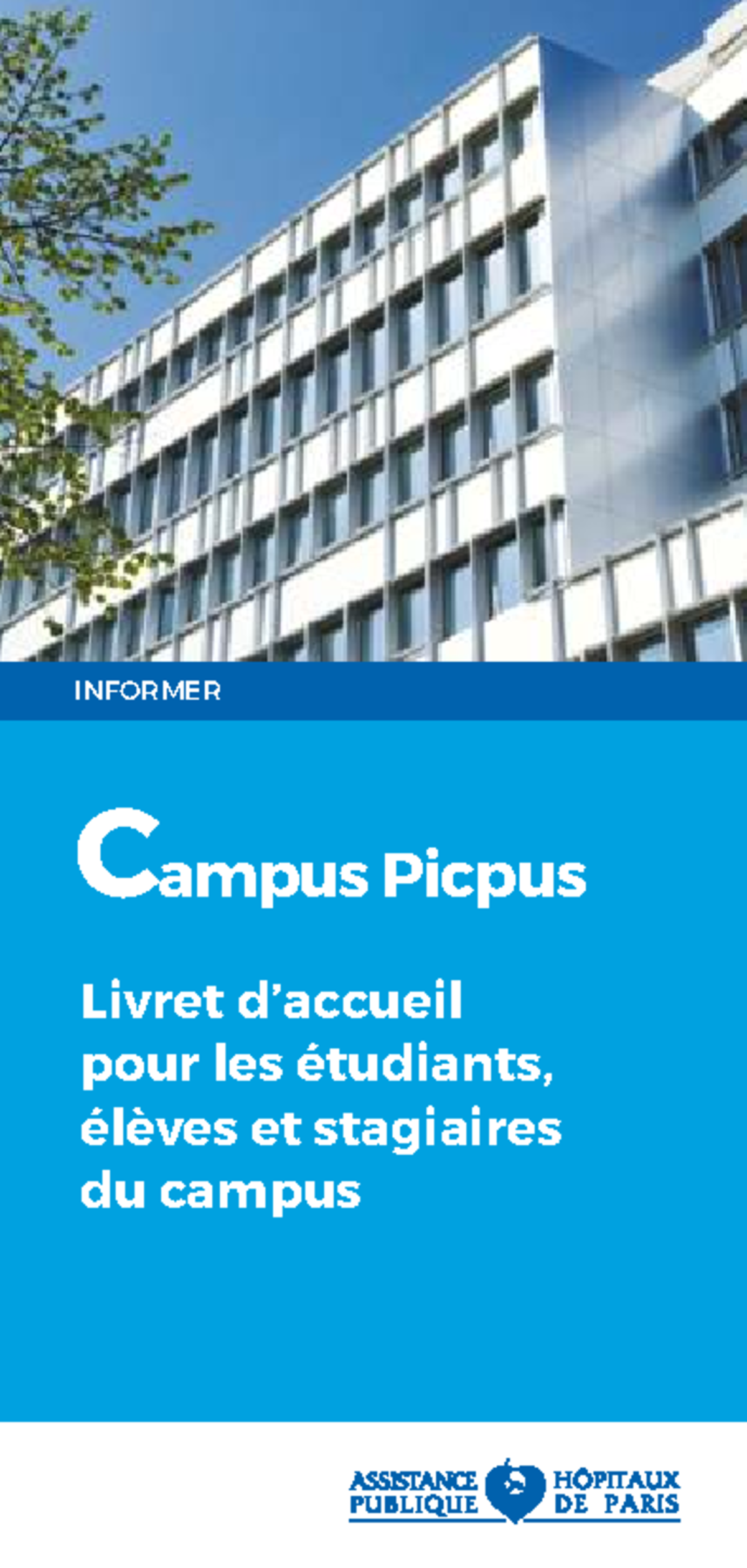 Livret d'Accueil Étudiants - Campus Picpus: Informations et Accès - Studocu