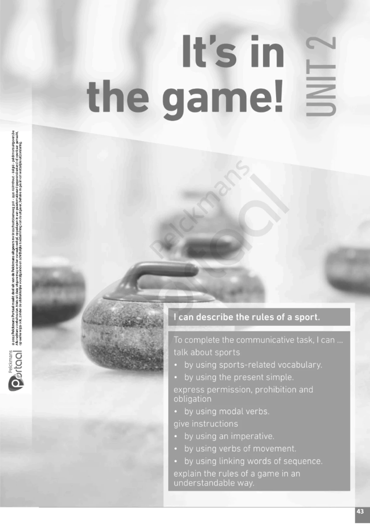 Examen Engels Unit 3 & 4: Tijden, Adverbs, & Model Verbs Guide - Studocu
