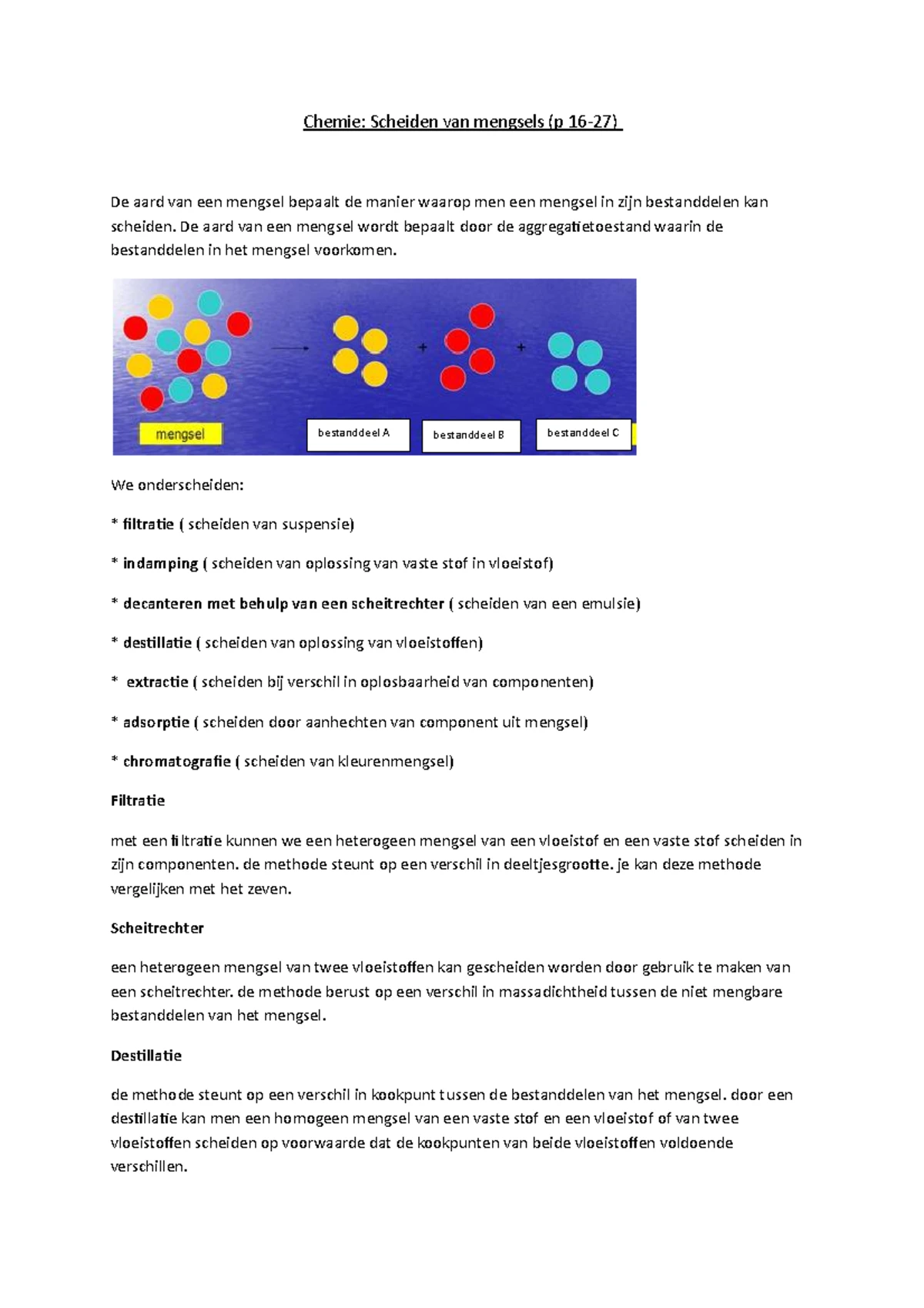 Chemie GENIE GO! 3.1 - THEMA 04: Het Periodiek Systeem van Elementen -  Studocu
